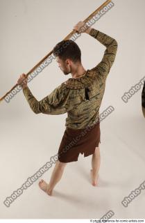 20 2019 01 KEETA STANDING POSE WITH SPEAR 2